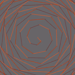 Spiral Frequencies #5068