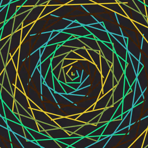 Spiral Frequencies #3591