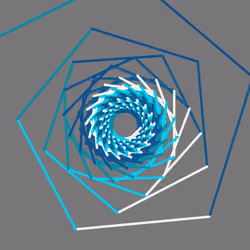 Spiral Frequencies #117