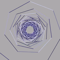 Spiral Frequencies #5931