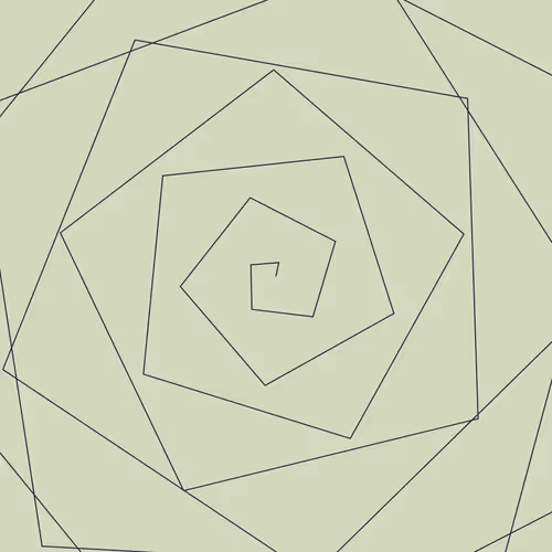 Spiral Frequencies #3594