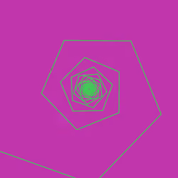 Spiral Frequencies #90