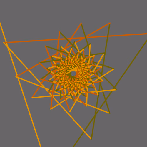 Spiral Frequencies #5681