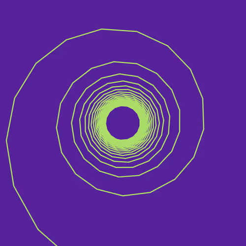 Spiral Frequencies