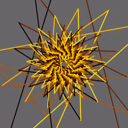 Spiral Frequencies #3663