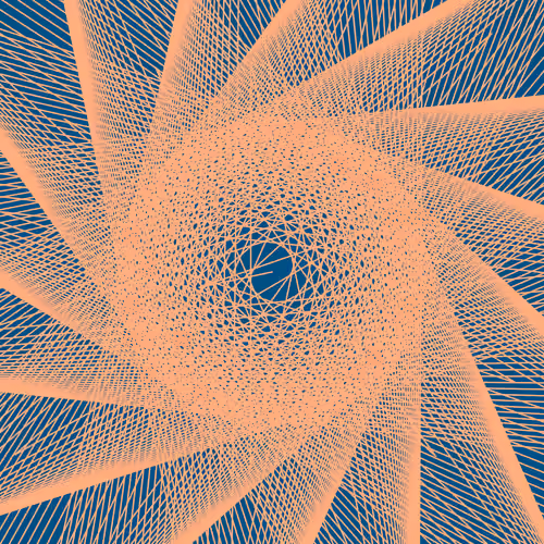 Spiral Frequencies #2827
