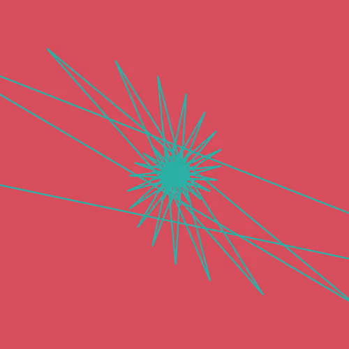 Spiral Frequencies #3478