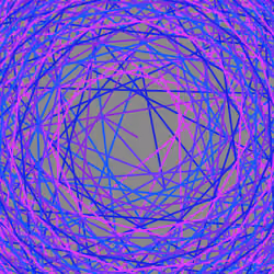 Spiral Frequencies #2376