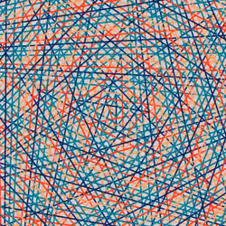 Spiral Frequencies #3445
