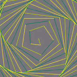 Spiral Frequencies #547