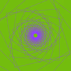 Spiral Frequencies #2698