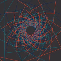 Spiral Frequencies #1483