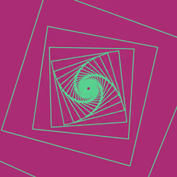 Spiral Frequencies #5203