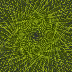 Spiral Frequencies #2447