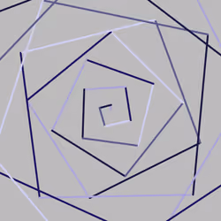 Spiral Frequencies #3143