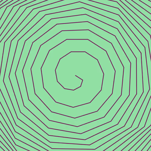 Spiral Frequencies #3527