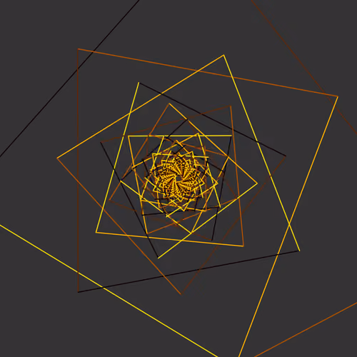 Spiral Frequencies #1855