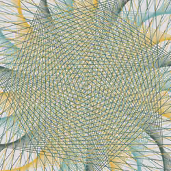 Spiral Frequencies #1411
