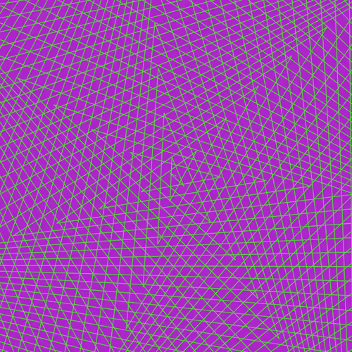 Spiral Frequencies #1984
