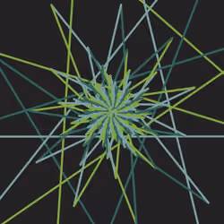 Spiral Frequencies #2815