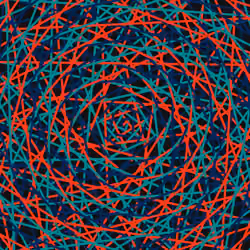 Spiral Frequencies #318