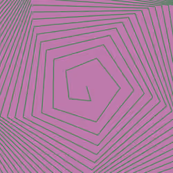 Spiral Frequencies #361