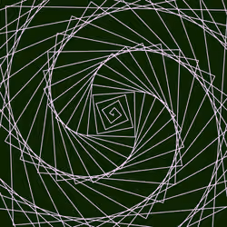 Spiral Frequencies #4684