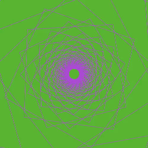 Spiral Frequencies