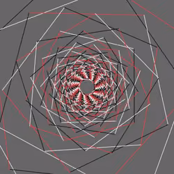 Spiral Frequencies #2242