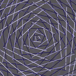 Spiral Frequencies #1801
