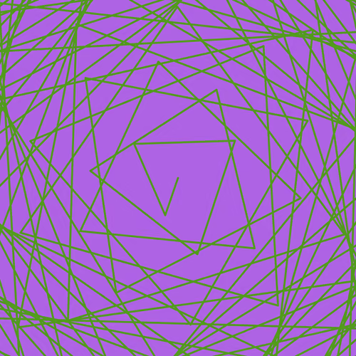 Spiral Frequencies #4779