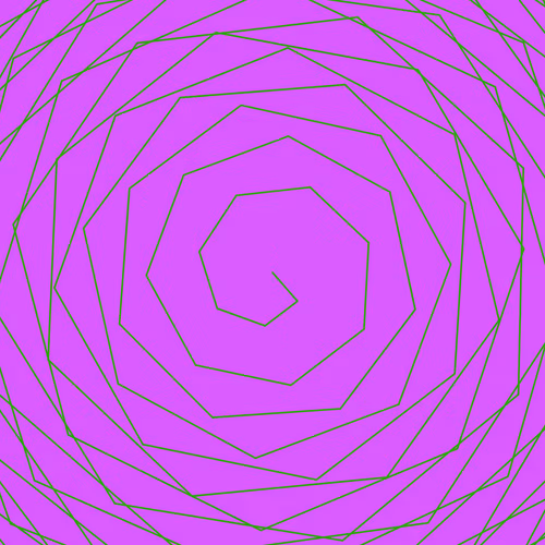 Spiral Frequencies