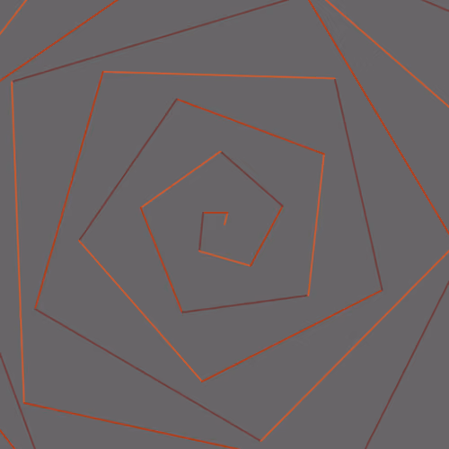 Spiral Frequencies #5257