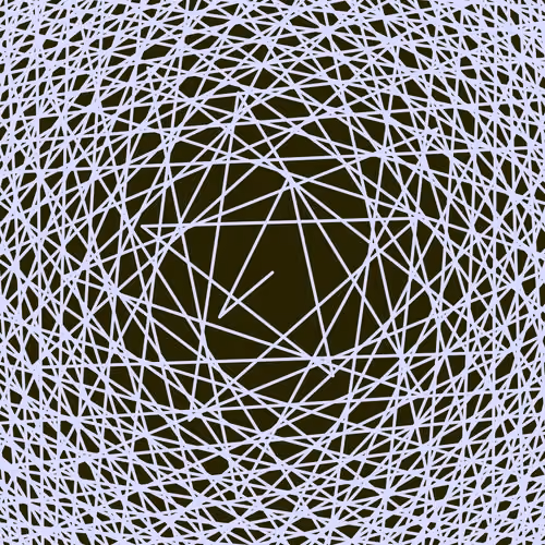 Spiral Frequencies #4993