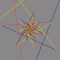Spiral Frequencies #5348