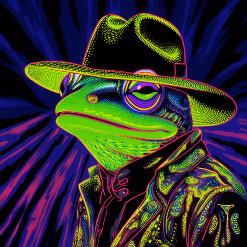 Pepe Westerns By Yogik