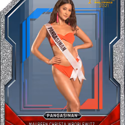 Pangasinan - Rare