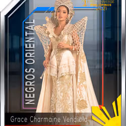 Negros Oriental - Uncommon
