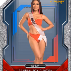Albay - Rare