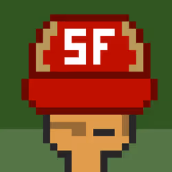 San Francisco Home Field Cap 🏈