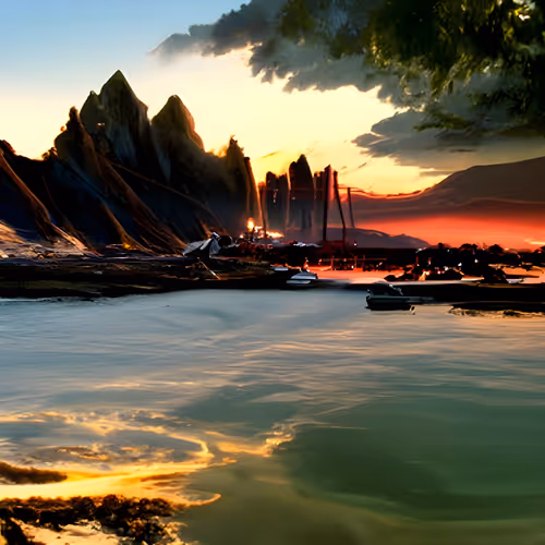 Sunset - DQR2h29bSx