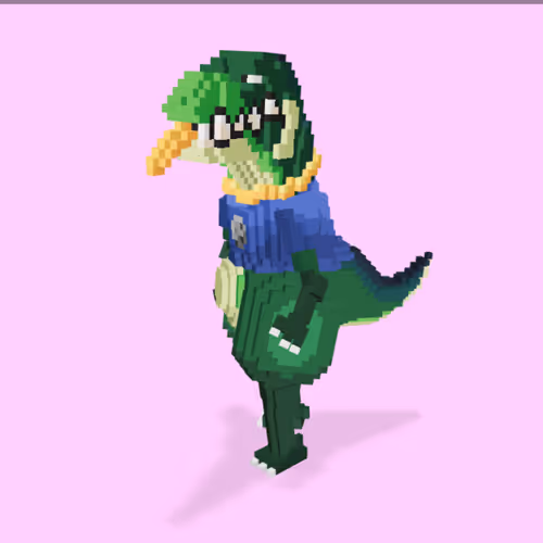 Cryptotrex Vx