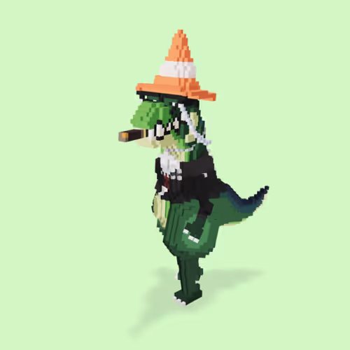 Cryptotrex Vx