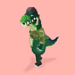 CryptoTrex VX #506