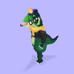 CryptoTrex VX #496
