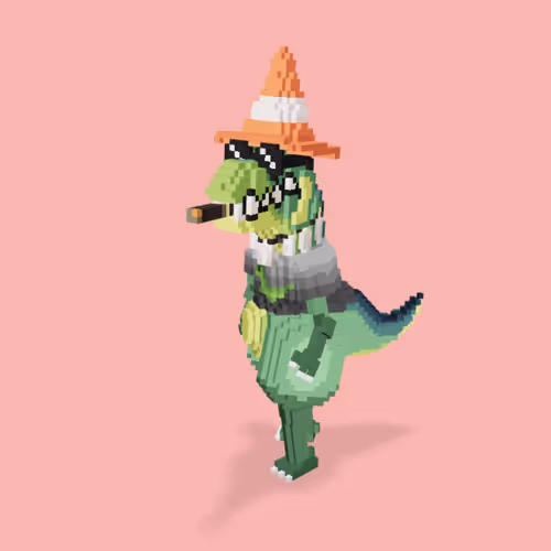 Cryptotrex Vx