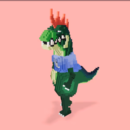 Cryptotrex Vx