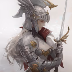 a knight's prayer