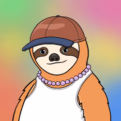 Sloth Lounge #188
