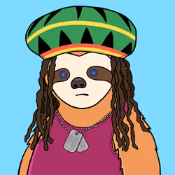 Sloth Lounge #175
